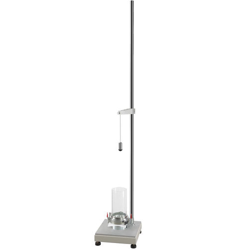Machine d'essai d'impact - QC-633 - Cometech Testing Machines - manuelle / pour plastique / pour film en plastique