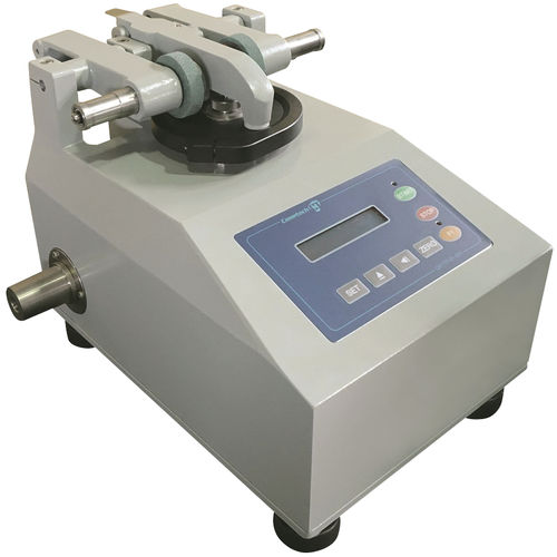 Appareil de test d'abrasion - QC-619K - Cometech Testing Machines - pour papier / pour plastique / pour matériau de construction