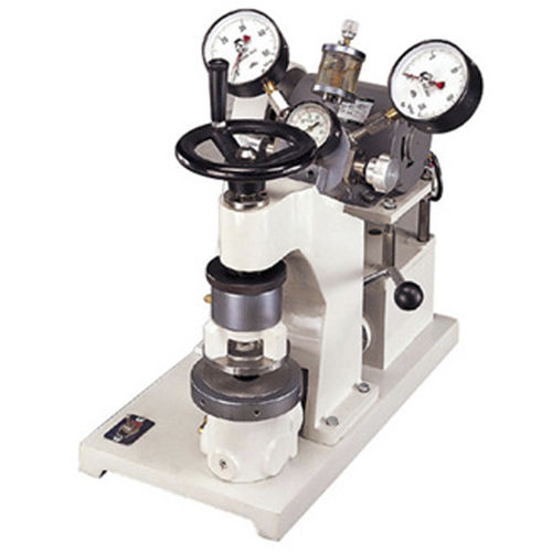 Machine d'essai de rupture - QC-115 - Cometech Testing Machines - pour papier / pour textiles / pour le cuir
