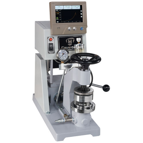 Machine d'essai de rupture - QC-116 - Cometech Testing Machines - automatique / pour papier / pour textiles