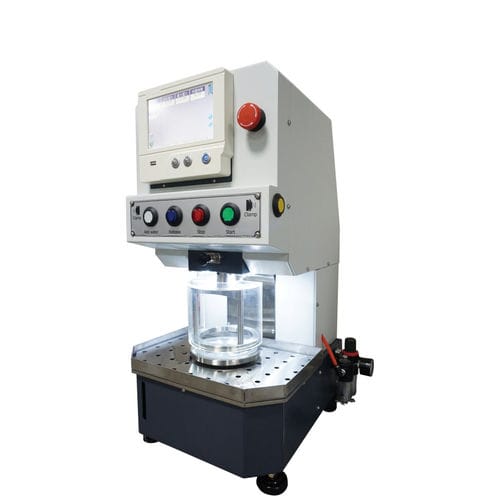 Machine d'essai de pression hydrostatique - QC-317F - Cometech Testing Machines - pour textiles / pour l'industrie textile / numérique