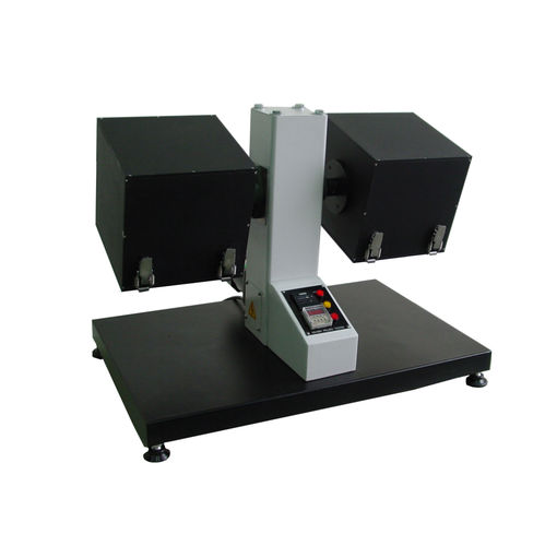 Appareil de test d'abrasion - QC-325A/B - Cometech Testing Machines - pour textiles / pour tissu / pour l'industrie textile
