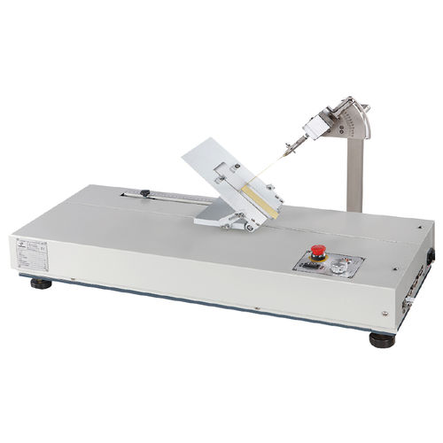 Appareil de test de frottement - QC-507M1F - Cometech Testing Machines - d'élongation / de pelage / automatique
