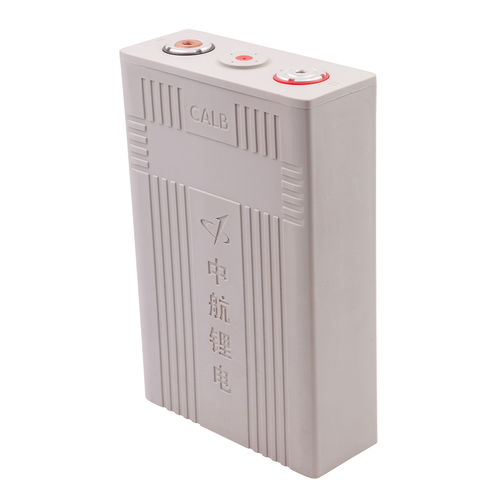 Batterie LFP - CA180FI - SIG ENERGY TECHNOLOGY - prismatique / 3 V / pour véhicule électrique