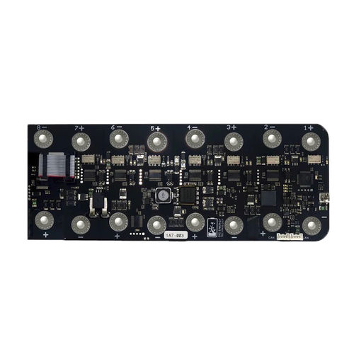 Système de gestion de batterie de tension - BMS 24V105Ah - SIG ENERGY TECHNOLOGY - capteur de température