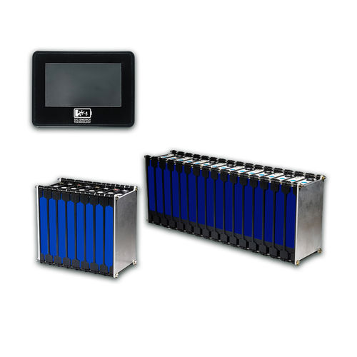 Module batterie LiFePO4 - MOLFP series - SIG ENERGY TECHNOLOGY - de bloc / 48 V / 24 V