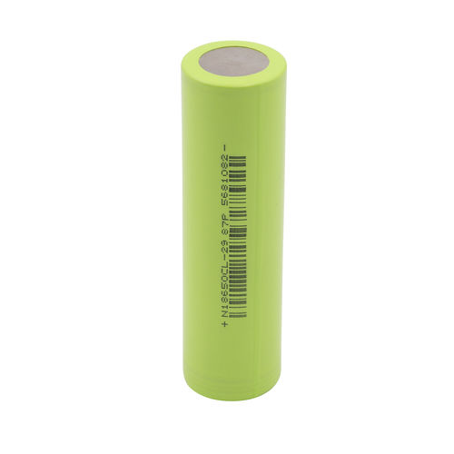 Batterie lithium NMC - N18650CL - SIG ENERGY TECHNOLOGY - cylindrique / 3 V / industrielle