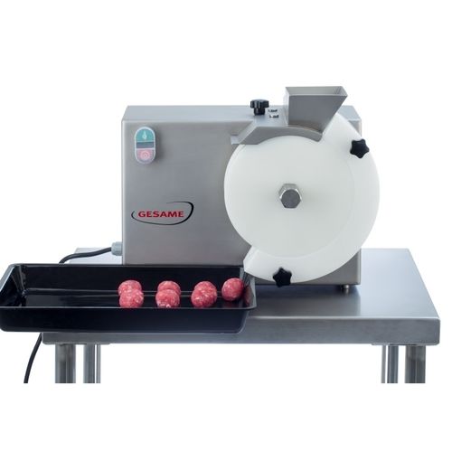 Formeuse à boulettes - MBM-MHL - Gesame Food Machinery - automatique