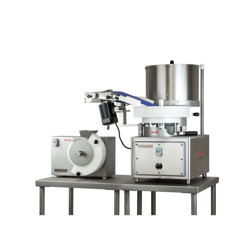 Formeuse à steak haché - MH100AT - Gesame Food Machinery - de boulettes de viande