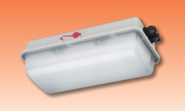 Éclairage luminaire - e855 series - Schuch - à LED / en polycarbonate / pour zone dangereuse