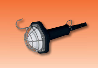 Lampe torche à LED - e9310 series - Schuch - de travail / pour zones dangereuses / d'illumination