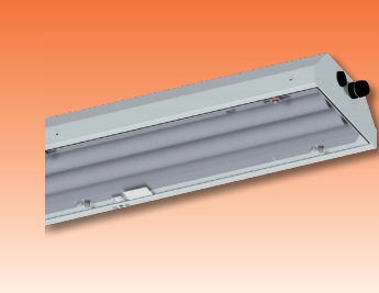 Éclairage luminaire - nD822 series - Schuch - à LED / pour salle blanche / pour zone dangereuse