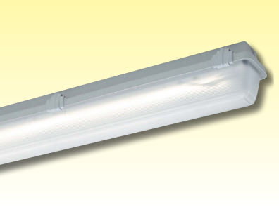 Éclairage luminaire - 16 L series - Schuch - à LED / d'atelier / pour l'industrie