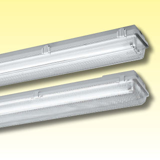 Éclairage luminaire - 16 RLED  OV series - Schuch - à LED / à lampes / d'atelier