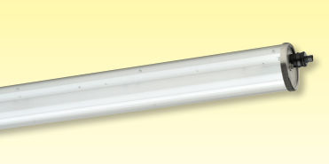 Éclairage luminaire - 110 series - Schuch - à LED / fluorescent / pour l'industrie