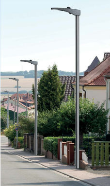 Éclairage luminaire - RFL - Schuch - à LED / d'extérieur / autonome