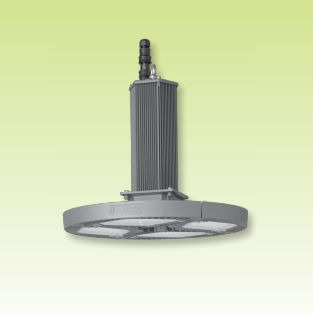 Suspension industrielle - 3403 series - Schuch - à LED / pour hall de stockage / d'atelier