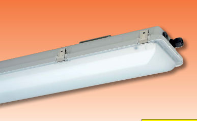 Éclairage luminaire - nD866 series - Schuch - à LED / en polycarbonate / pour zone dangereuse