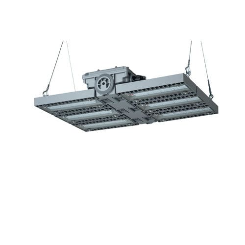 Suspension industrielle - e8825 - Schuch - à LED / antidéflagrant / pour zone dangereuse