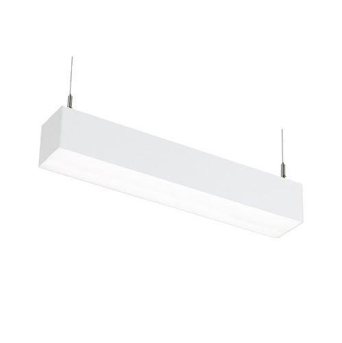 Plafonnier - LINTEQ 75 - Edge Lighting - à LED / pour entrepôt / pour bureaux