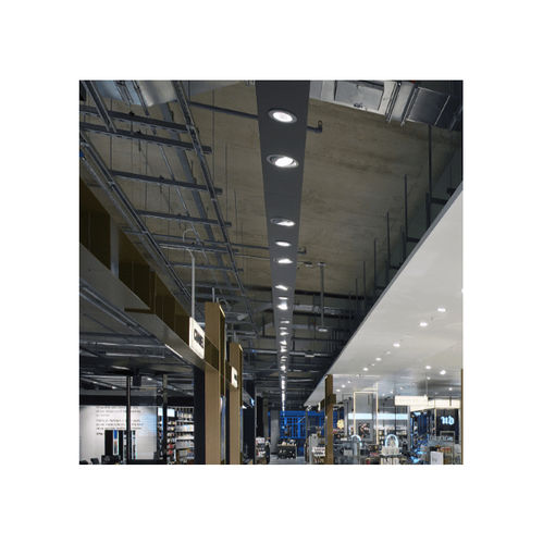 Luminaire - LINQ SOLAR - Edge Lighting - à LED / pour entrepôt / suspendu