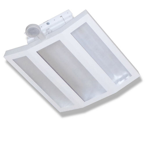 Luminaire - HITEQ AREA - Edge Lighting - à LED / pour entrepôt / pour l'industrie