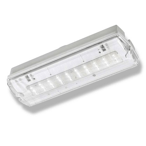 Éclairage de secours - EMTEQ BULK - Edge Lighting - à LED / d'extérieur / IP65
