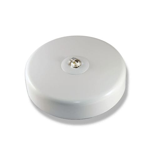 Éclairage de secours - EMTEQ ROUND - Edge Lighting - à LED / de surface / sur batterie