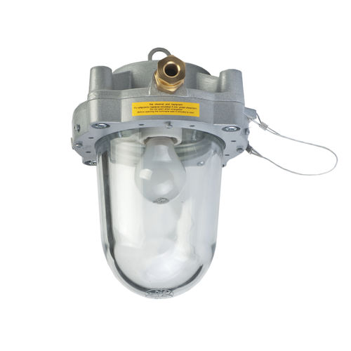 Luminaire - 113 Ex - Rementowa - à lampes / IP66 / pour applications industrielles