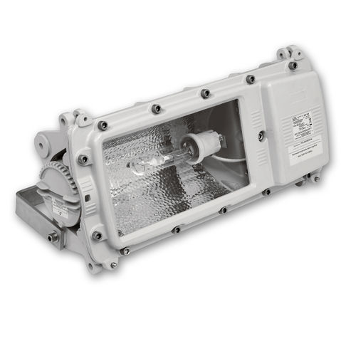 Projecteur à lampes - EXP 74 series - Rementowa - antidéflagrant / pour zones dangereuses / IK 10