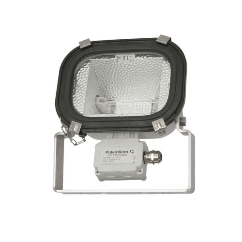 Projecteur halogène - STP 76-0200 - Rementowa - à lampes / IP67 / en acier inoxydable