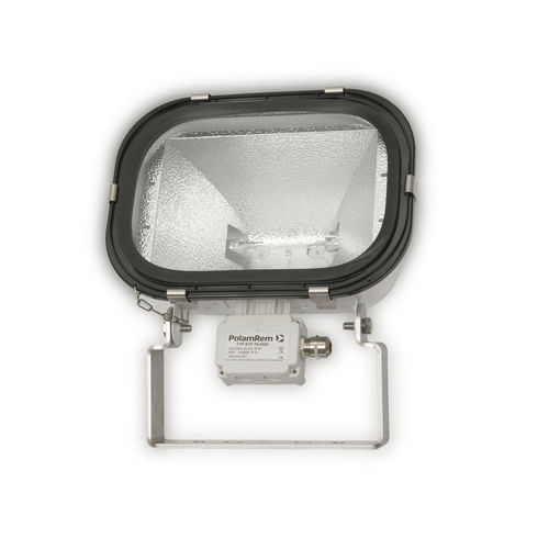 Projecteur à lampe halogène - STP 76-0500 - Rementowa - IP67 / en acier inoxydable