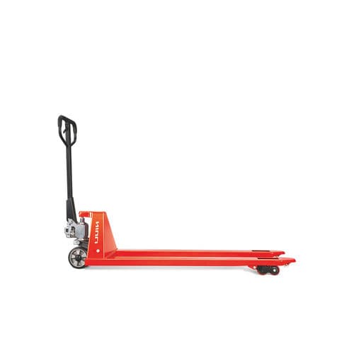 Transpalette manuel - LC - Niuli Machinery Manufacture Co., Ltd. - à fourche longue / large