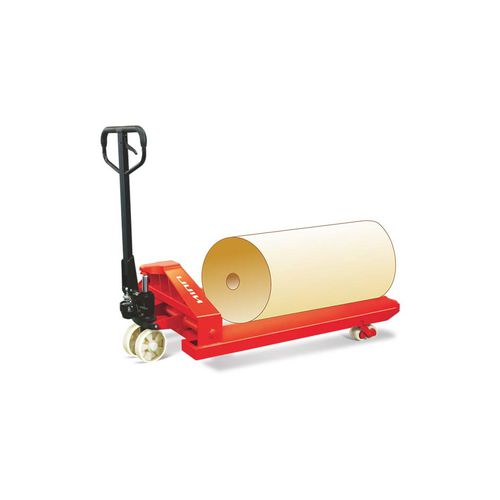 Transpalette manuel - ZT - Niuli Machinery Manufacture Co., Ltd. - de manutention