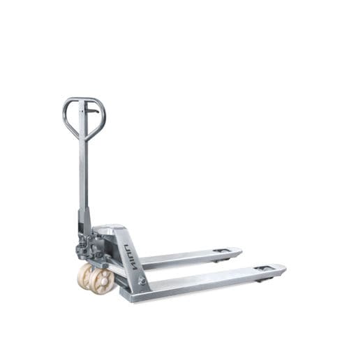 Transpalette manuel - BX - Niuli Machinery Manufacture Co., Ltd. - en inox / pour environnement corrosif / pour applications hygiéniques