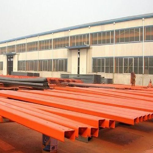 Profilé en acier - XGZ-19 - Qingdao Xinguangzheng Steel Structure Co., Ltd. - en C / de construction / léger