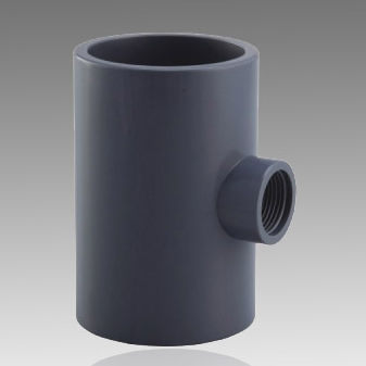 Raccord type T - USF001 - Yonggao Co., Ltd. - femelle / pour test de pression / réducteur