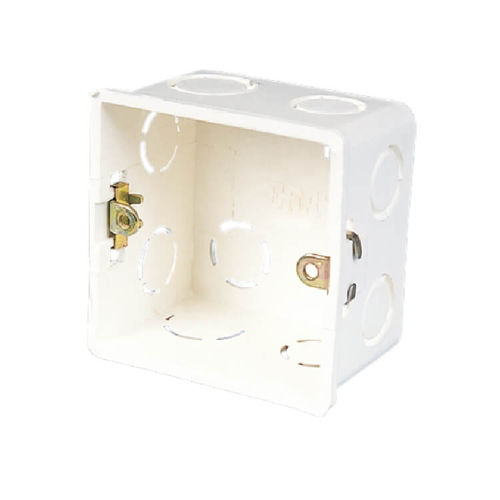 Boîte carrée - ED023 - Yonggao Co., Ltd. - d'échantillons