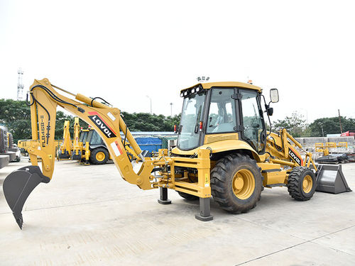 Chargeuse pelleteuse standard - FLB468-II - Lovol Heavy Industry Co., Ltd. - diesel