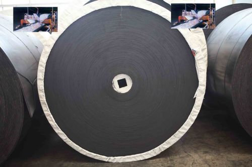 Bande de convoyeur en polyester - Qingdao Global Belting Co., Ltd. - en nylon / en coton / avec galets de glissement