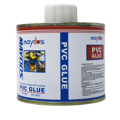 Colle PVC - Guangdong Maydos Building Materials Limited Company - pour le plastique / pour plastique / monocomposant