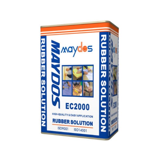 Colle caoutchouc - Guangdong Maydos Building Materials Limited Company - pour le bois / pour polyuréthane / pour bois