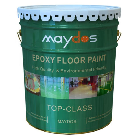 Peinture anticorrosion - JD2000 - Guangdong Maydos Building Materials Limited Company - de revêtement / bi-composant / époxy