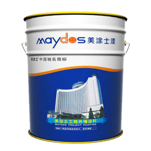 Peinture de finition - V0000A - Guangdong Maydos Building Materials Limited Company - de contraste / liquide / en acrylique