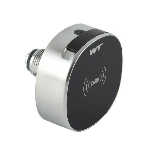 Serrure électronique - WT-M-1602-00IC - Ningbo Wangtong Locks Co., Ltd. - pour porte / pour vestiaire / en zinc