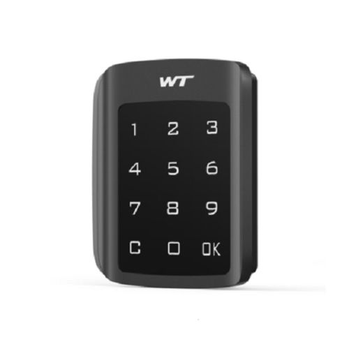 Serrure numérique - WT-M-1701A - Ningbo Wangtong Locks Co., Ltd. - à combinaison / électronique / pour porte