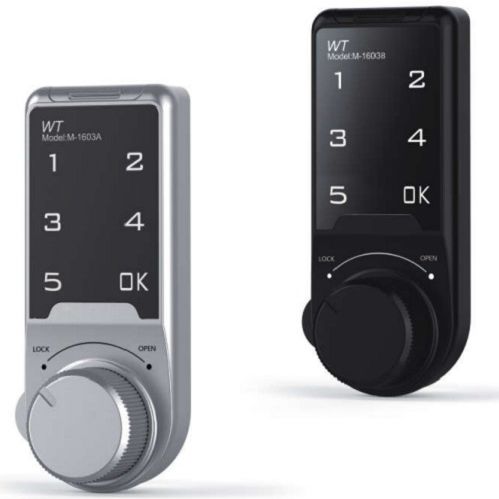 Serrure à combinaison - WT-M-1603 - Ningbo Wangtong Locks Co., Ltd. - électronique / pour porte / pour armoire