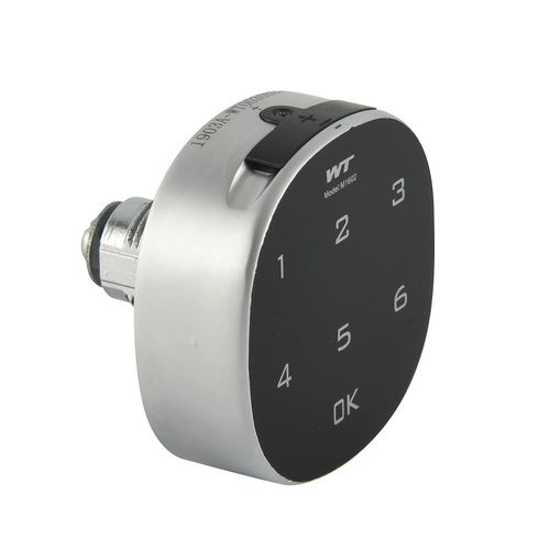 Serrure à combinaison - WT-M-1602 - Ningbo Wangtong Locks Co., Ltd. - électronique / pour armoire / pour vestiaire