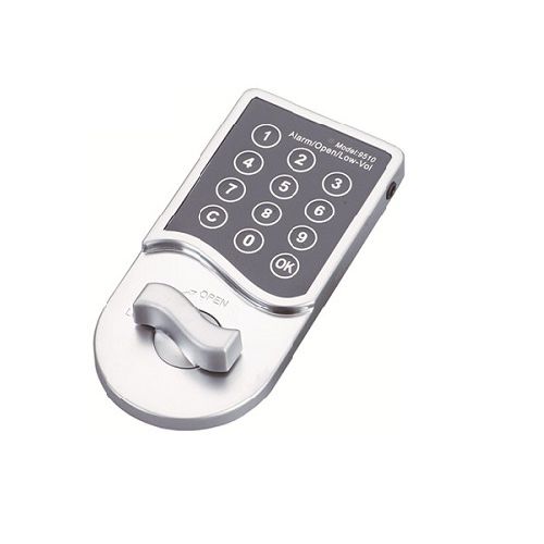 Serrure à combinaison - 9510 - Ningbo Wangtong Locks Co., Ltd. - électronique / pour porte / pour armoire