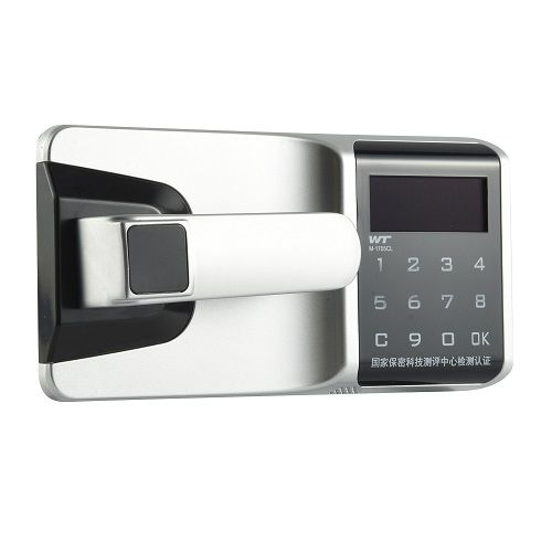 Serrure à combinaison - WT-M-1705-CL - Ningbo Wangtong Locks Co., Ltd. - électronique / pour porte / pour armoire